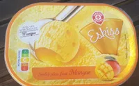 Sorbet plein fruit mangue