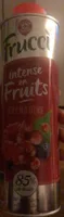 Intense en fruit, grenadine