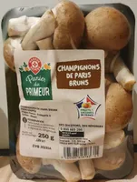 Champignon panier du primeur