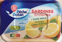 Sardines Entières