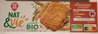 Nat&vie Bio avoine complet