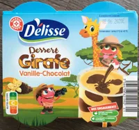 GIRAFE Vanille Cocolat