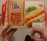 Hot Dogs Ketchup