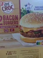 Bacon burger