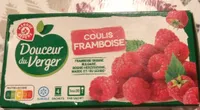 Coulis de framboise