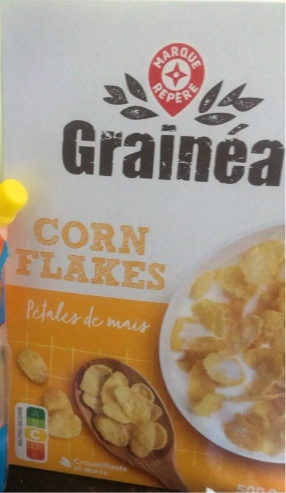 Corn flakes