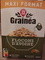 Flocons d'avoine - Grainéa