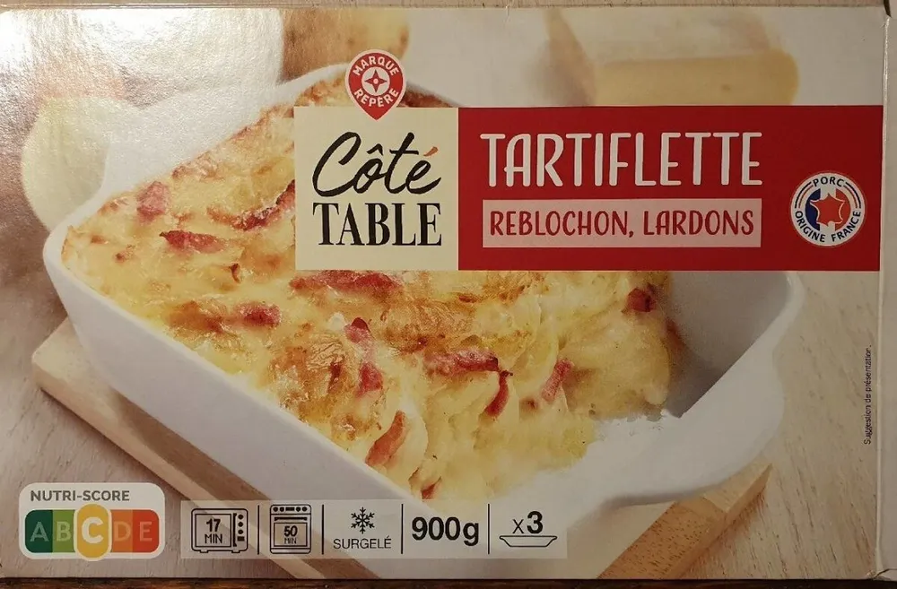 Tartiflette