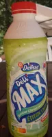 Deli max saveur citron menthe