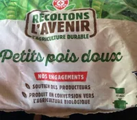 Petits pois doux
