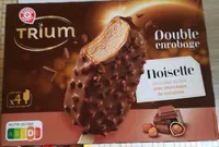 Glace noisette