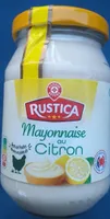 Mayonnaise au citron