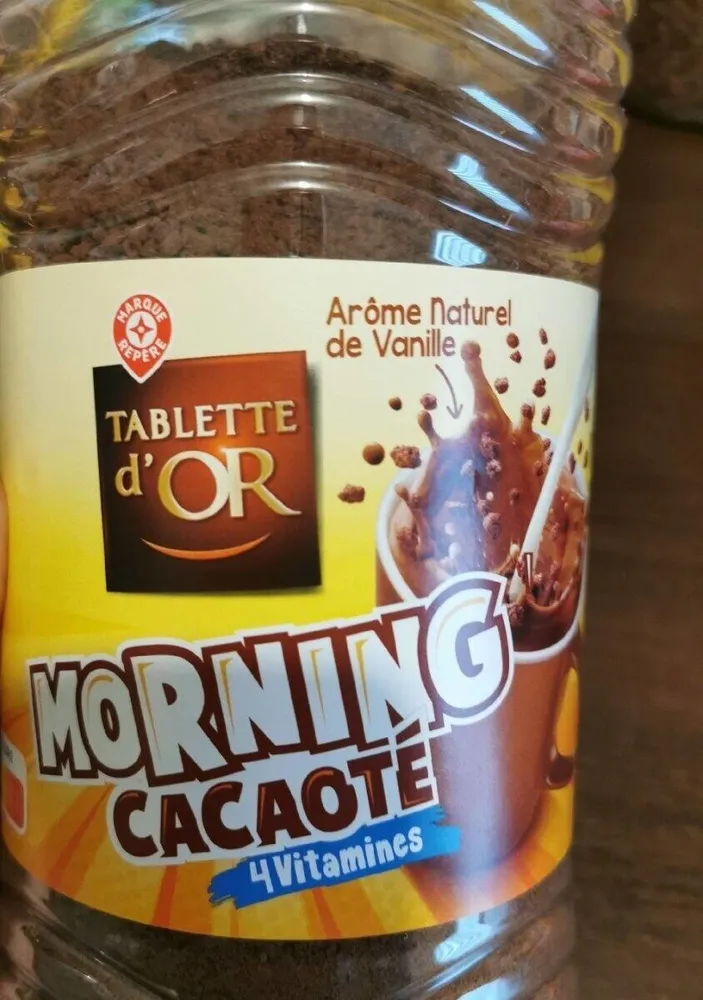 Morning Cacaoté