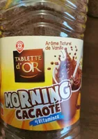 Morning Cacaoté