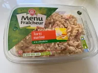 Torti surimi