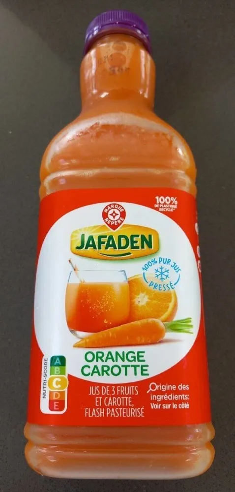 Orange carotte