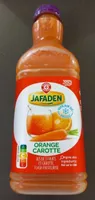 Orange carotte