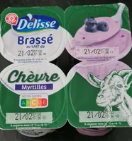 Brassé au lait de chèvre