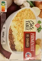 PARMENTIER DE CANARD