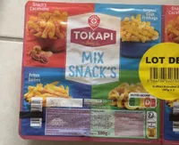 Mix snacks