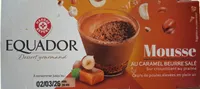 Mousse caramel beurre salé