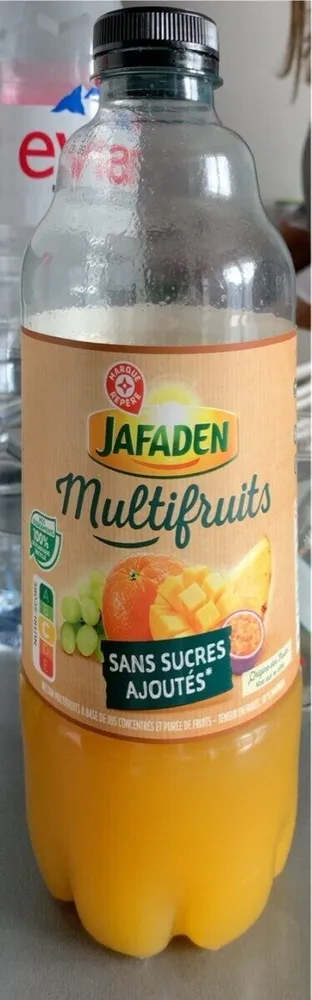 Jus de fruits