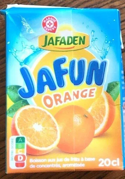 Jafun Orange