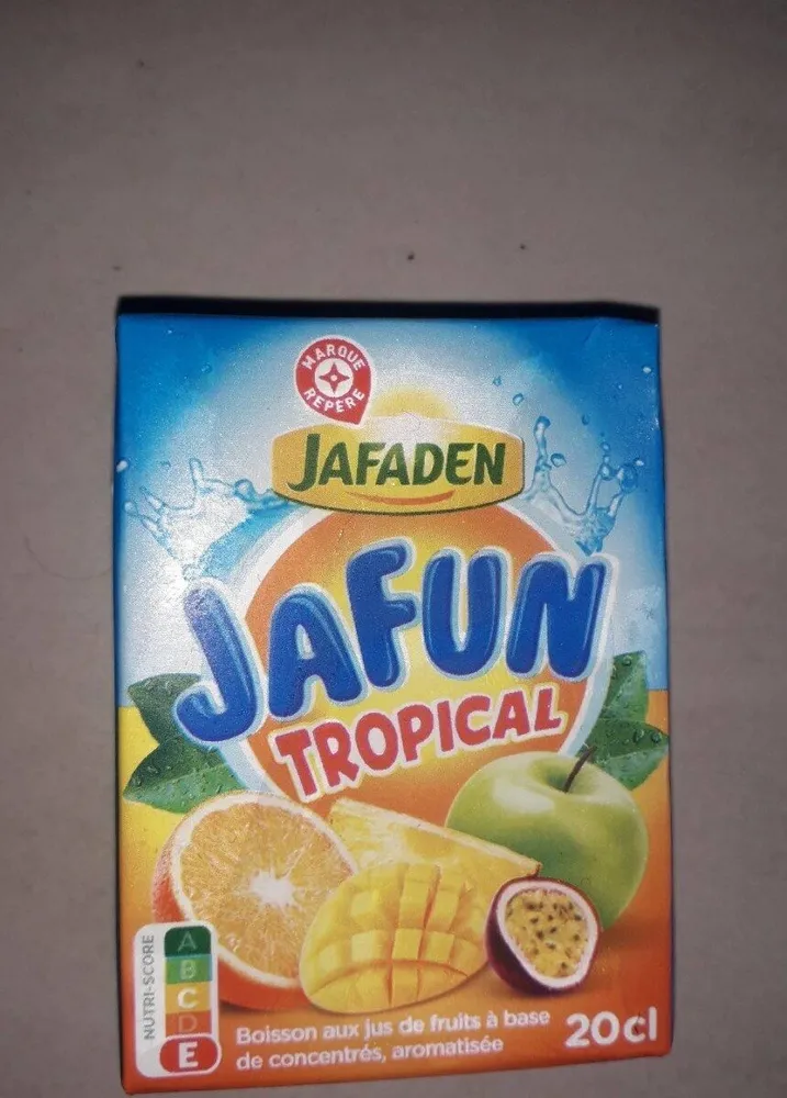 Jafun tropical