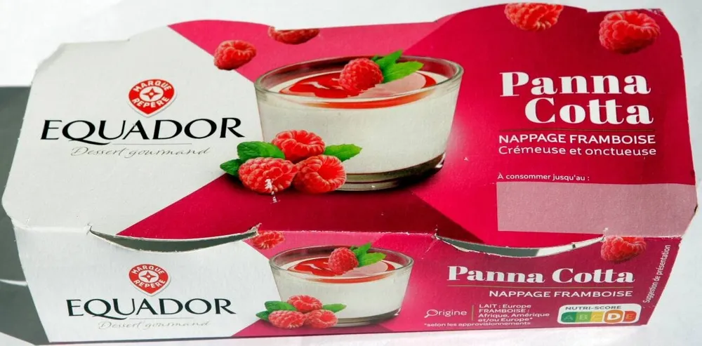 Panna Cotta