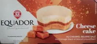 Cheesecake caramel beurre salé