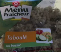 Taboulé au basilic