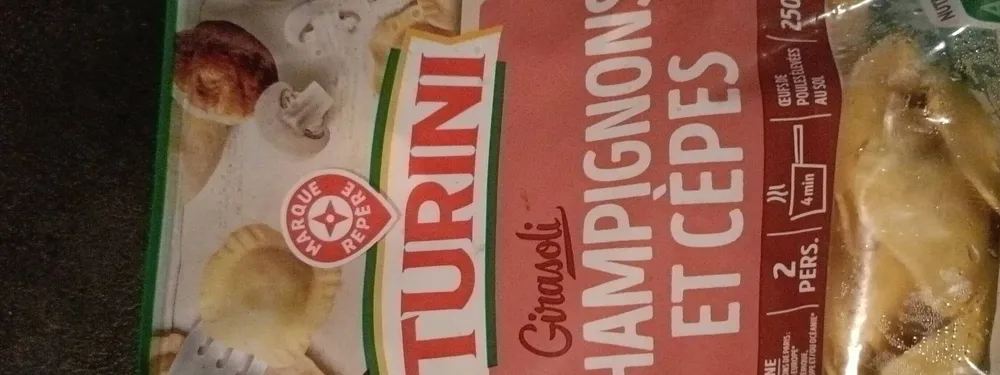 Girasoli Champignons Et Cèpes