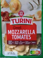 Girasoli mozzarella tomates