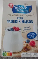 Ferments lactiques pour Yaourts maison