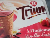 Glace à l'italienne