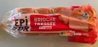 Brioche Tressée