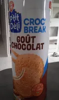 Croc' break