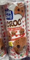 CROC' BREAK - Goût Tout Chocolat