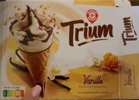 Vanille éclats de noisettes