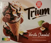 Vanille chocolat