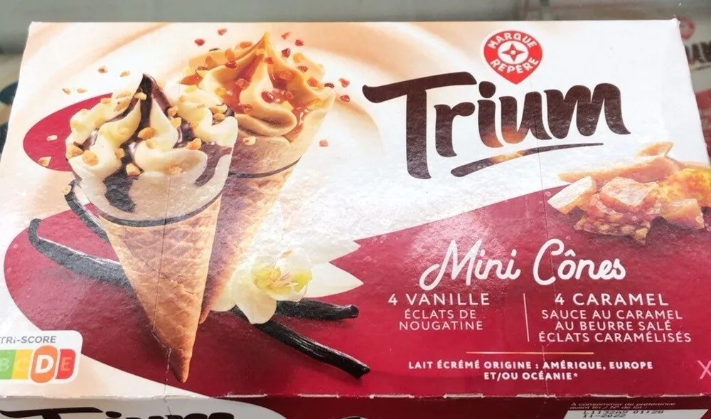 Trium Mini Cônes