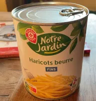 Haricots beurre