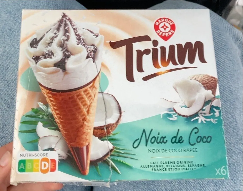 Trium noix de coco