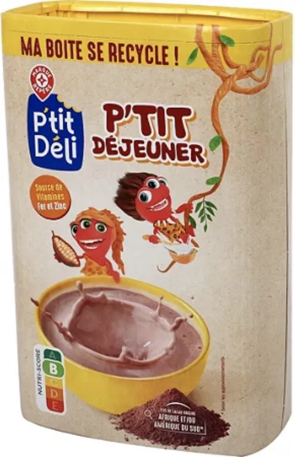 P'tit déjeuner
