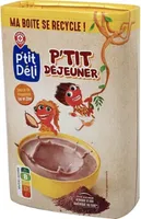 P'tit déjeuner