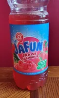 Jafun fraise framboise