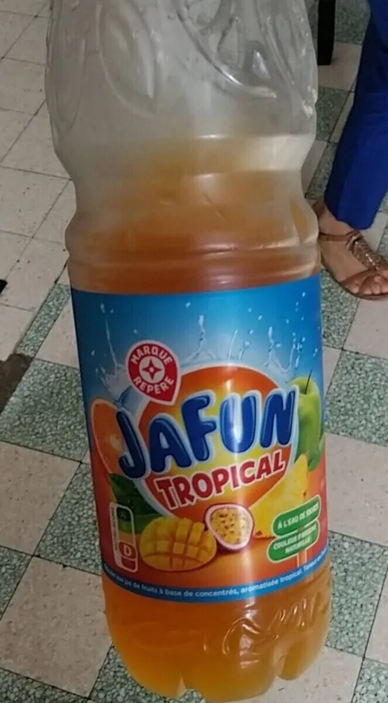jafun tropicale