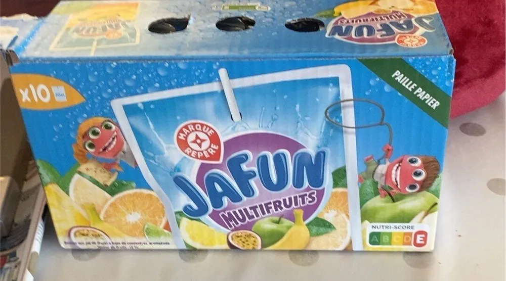 Jafun multifruits