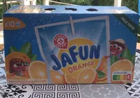 Jafun orange