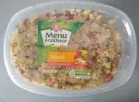 Taboulé au Poulet